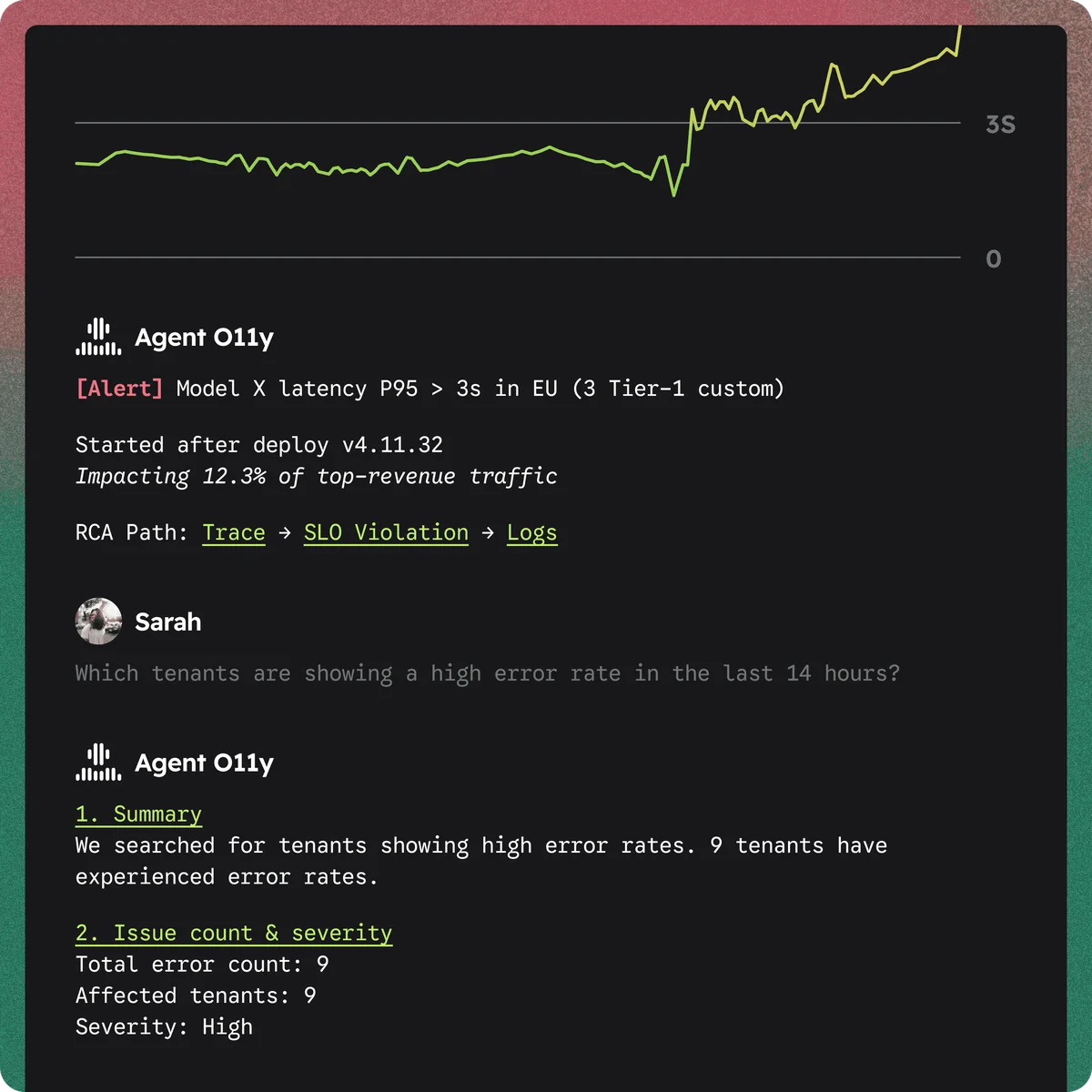 DEVELOPERS interface