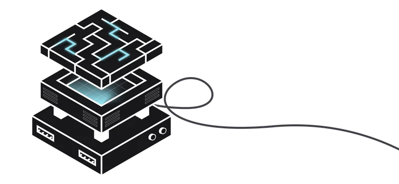 Trace anything, fast feature illustration